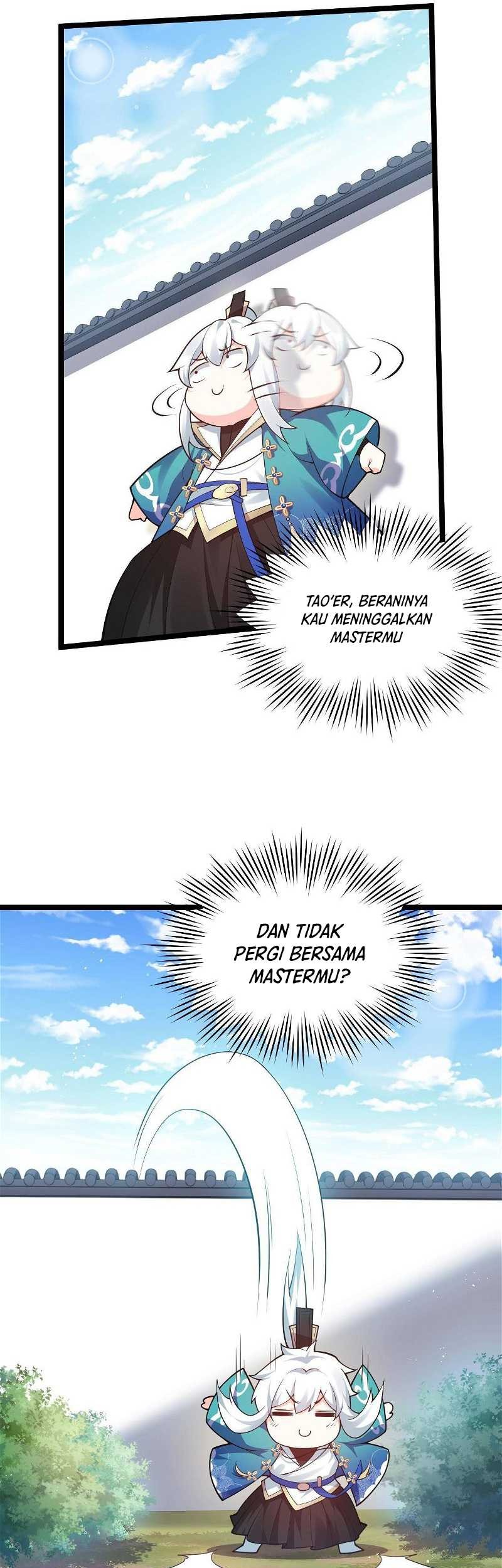 If You Are a Good Disciple, You Can Be a Teacher Chapter 34 Gambar 15