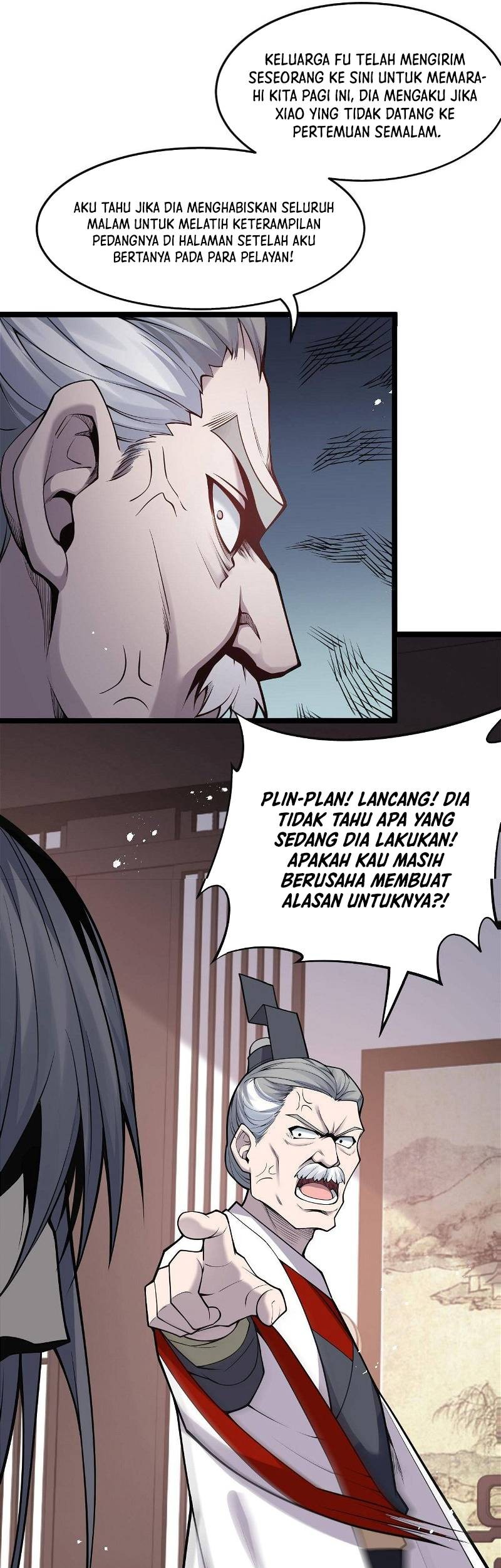 If You Are a Good Disciple, You Can Be a Teacher Chapter 33 Gambar 4