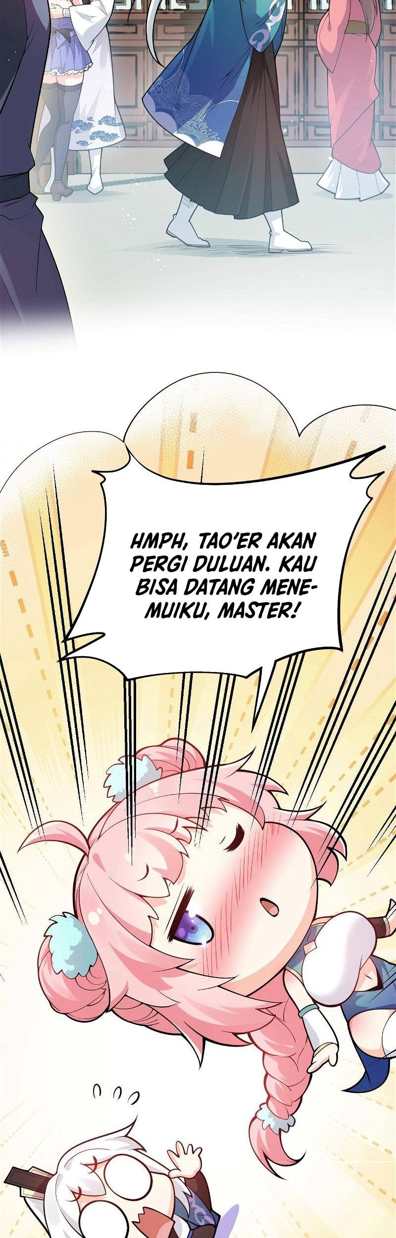 If You Are a Good Disciple, You Can Be a Teacher Chapter 33 Gambar 11
