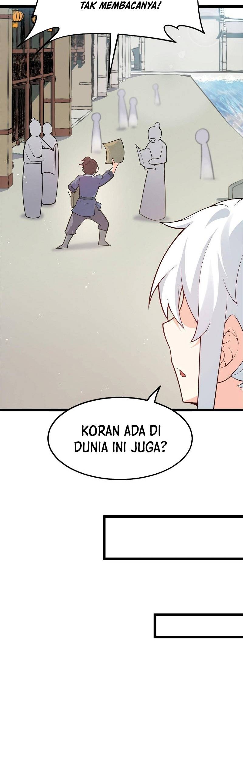 If You Are a Good Disciple, You Can Be a Teacher Chapter 33 Gambar 14