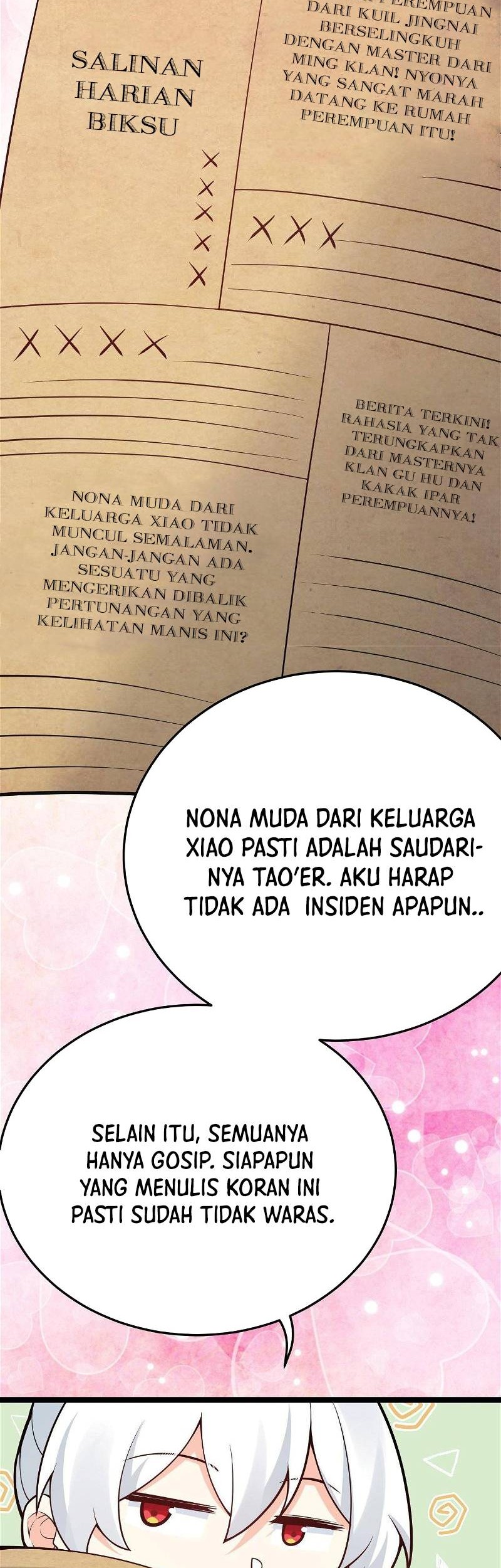 If You Are a Good Disciple, You Can Be a Teacher Chapter 33 Gambar 17