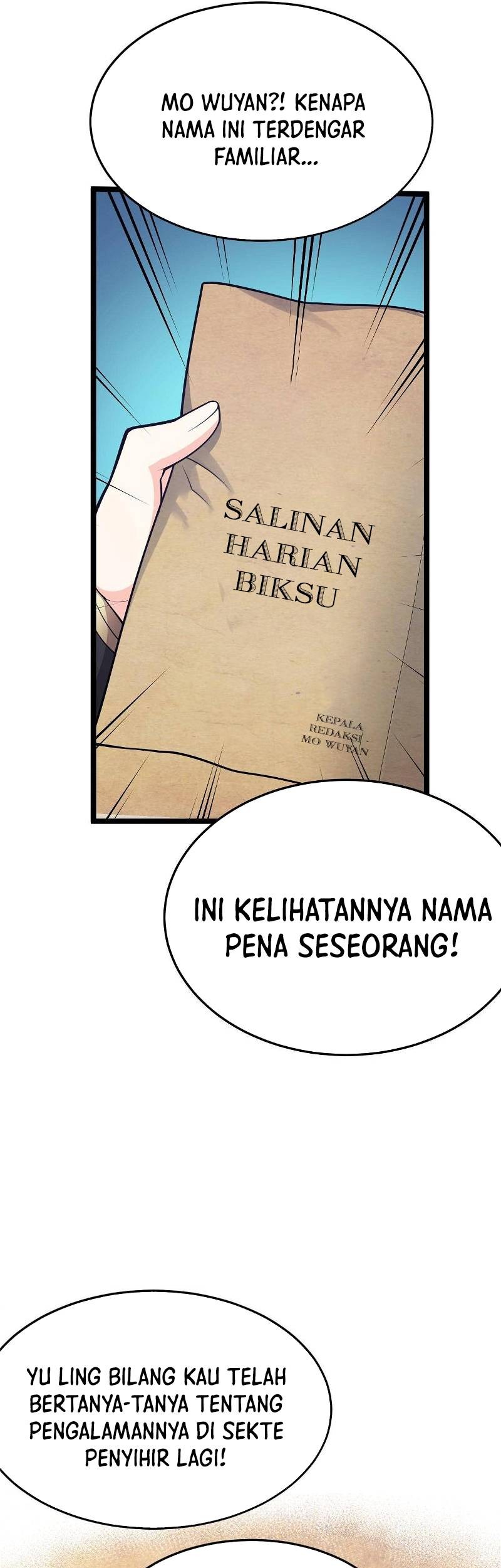 If You Are a Good Disciple, You Can Be a Teacher Chapter 33 Gambar 19