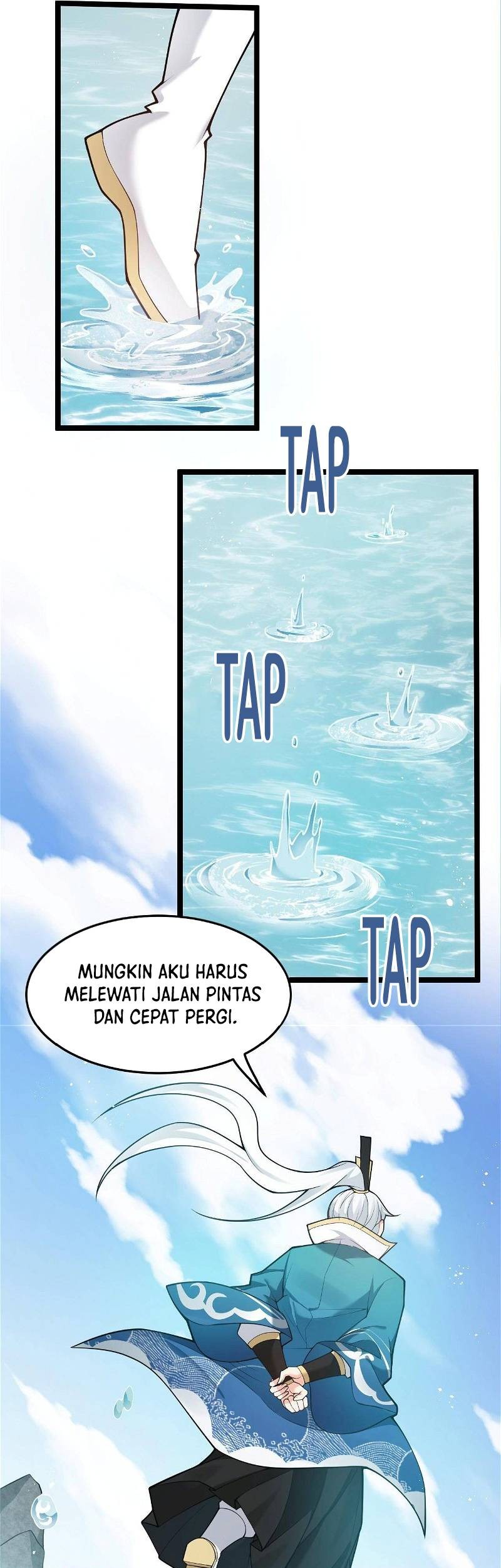 If You Are a Good Disciple, You Can Be a Teacher Chapter 33 Gambar 23