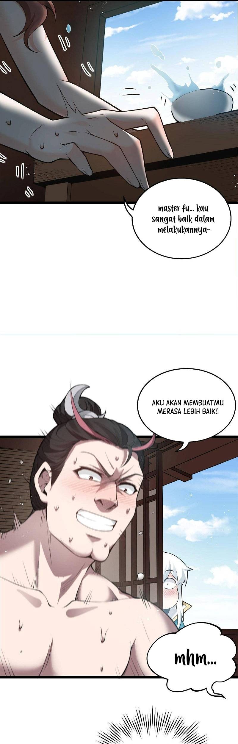 If You Are a Good Disciple, You Can Be a Teacher Chapter 33 Gambar 26
