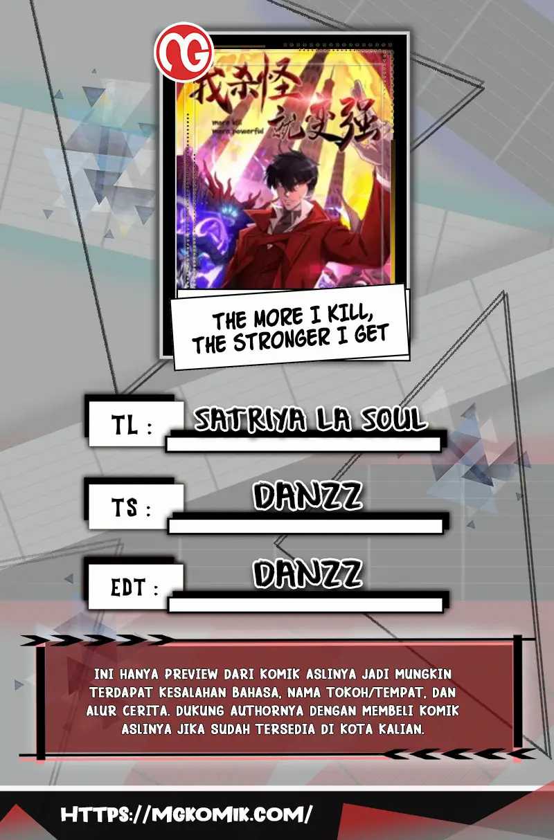 Baca Komik More Kill More Powerful Chapter 35 Gambar 1
