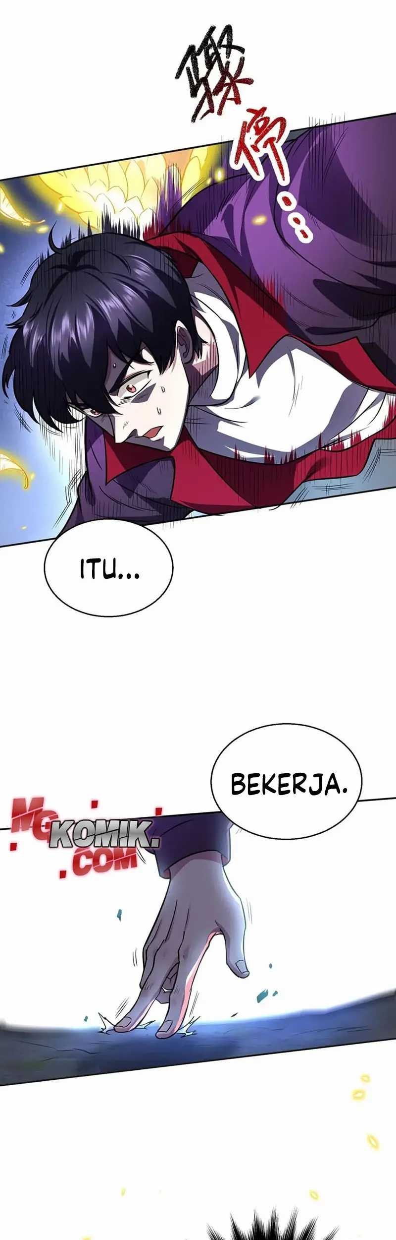 More Kill More Powerful Chapter 35 Gambar 22