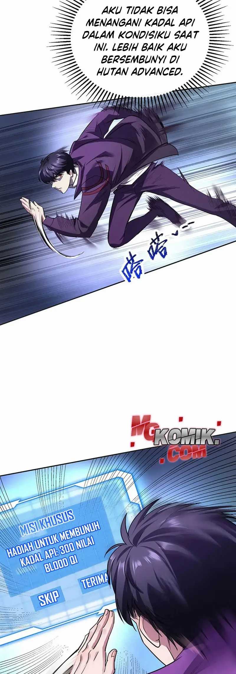 More Kill More Powerful Chapter 35 Gambar 29