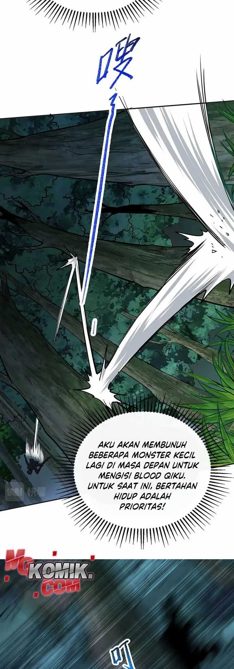 More Kill More Powerful Chapter 35 Gambar 31