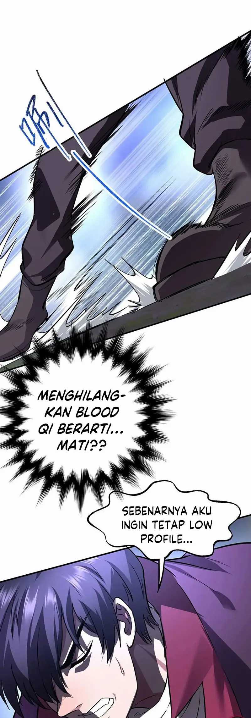 More Kill More Powerful Chapter 35 Gambar 33