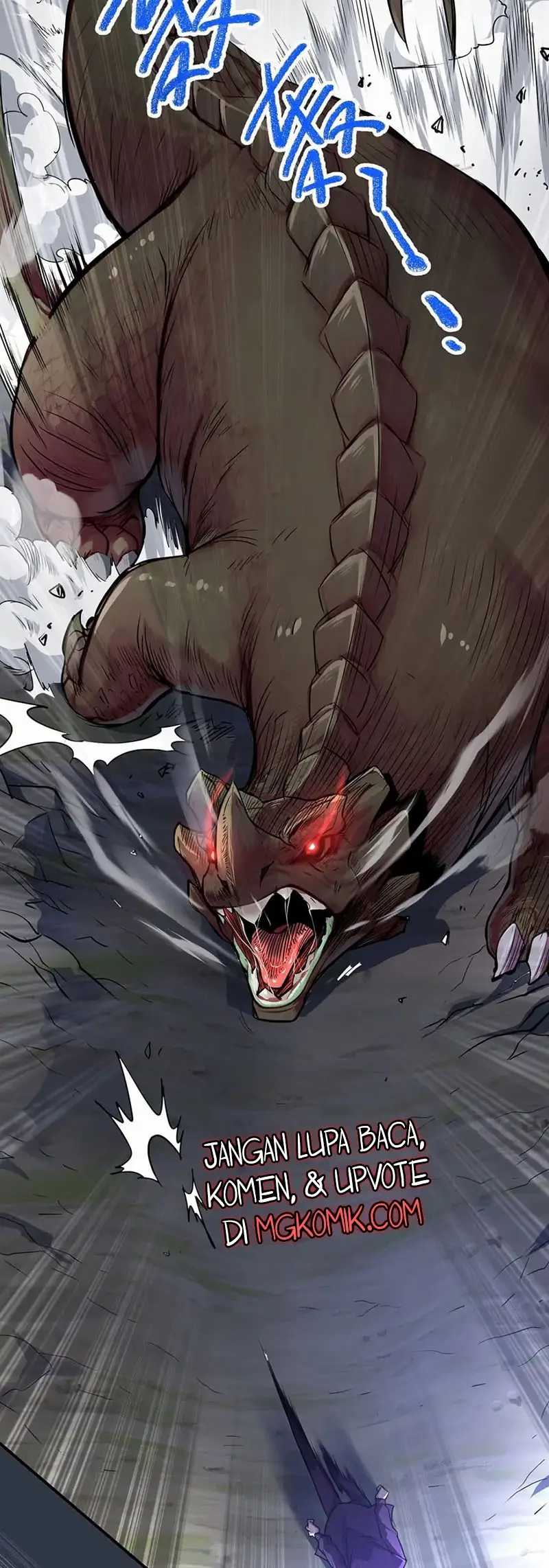 More Kill More Powerful Chapter 35 Gambar 36