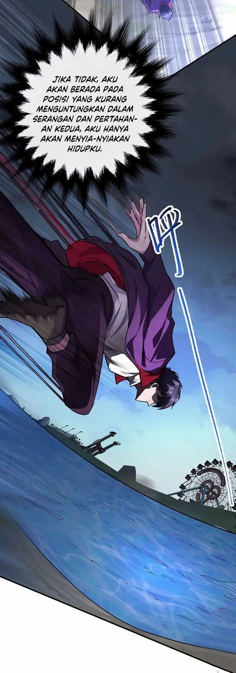 More Kill More Powerful Chapter 35 Gambar 37