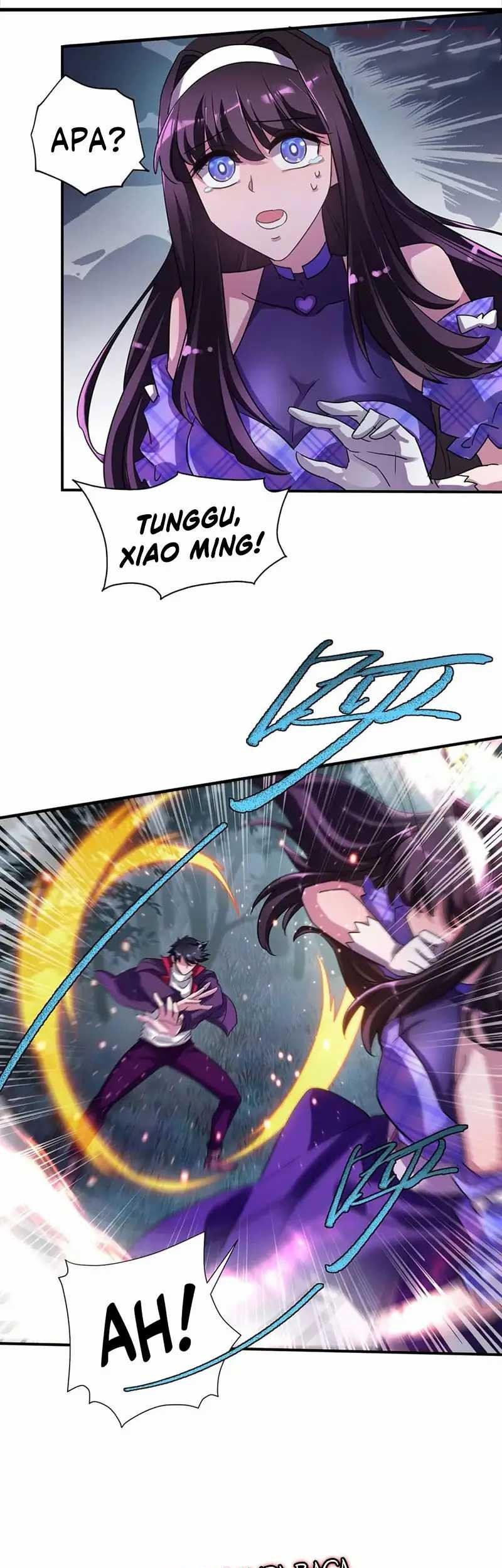 Baca  More Kill More Powerful Chapter 35 Gambar 2