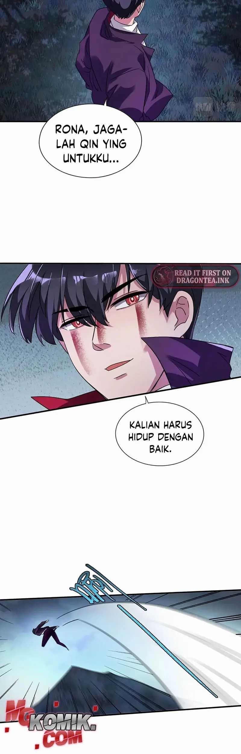 More Kill More Powerful Chapter 35 Gambar 4