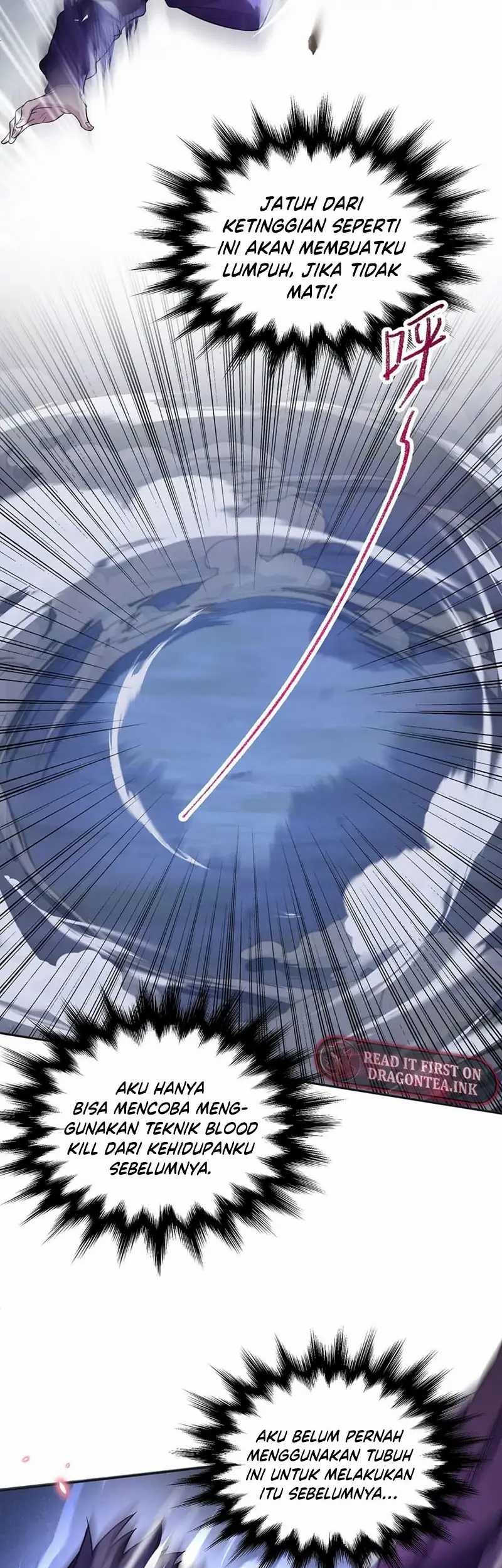 More Kill More Powerful Chapter 35 Gambar 10