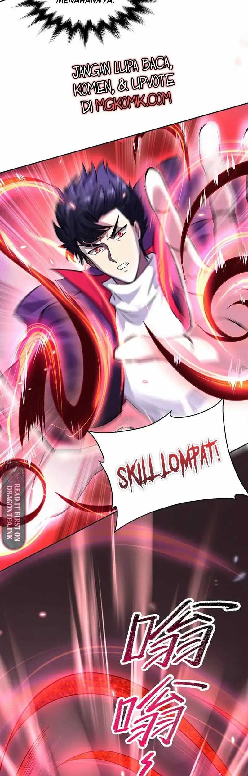 More Kill More Powerful Chapter 35 Gambar 12