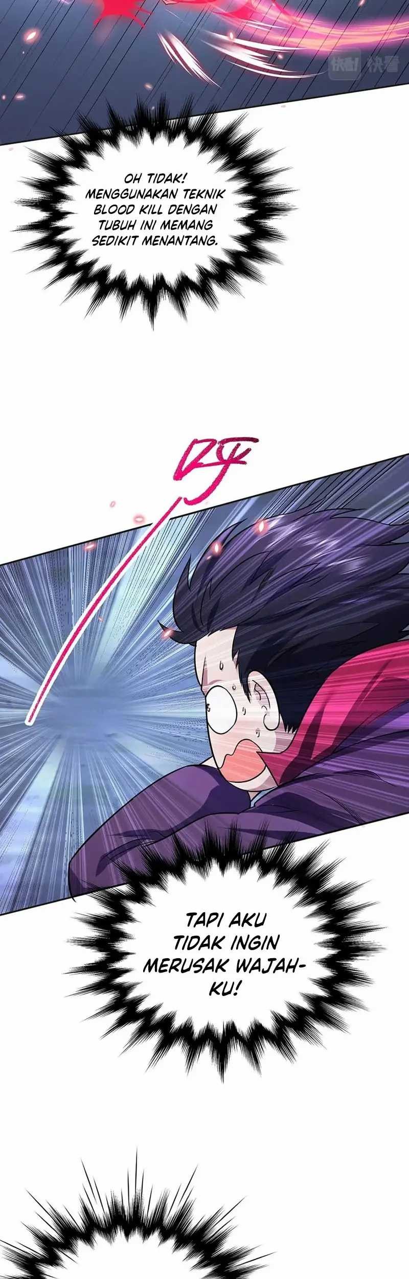 More Kill More Powerful Chapter 35 Gambar 16