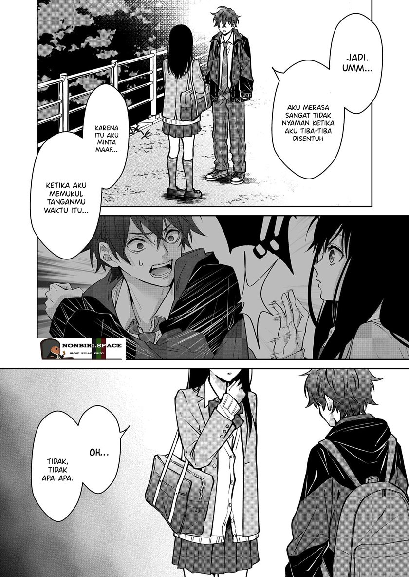 Baca Sensitive Boy Chapter 06 Gambar 2