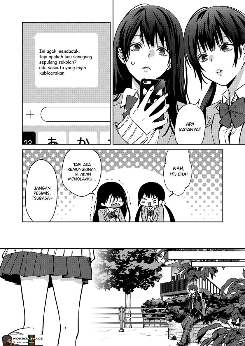 Sensitive Boy Chapter 05 Gambar 10