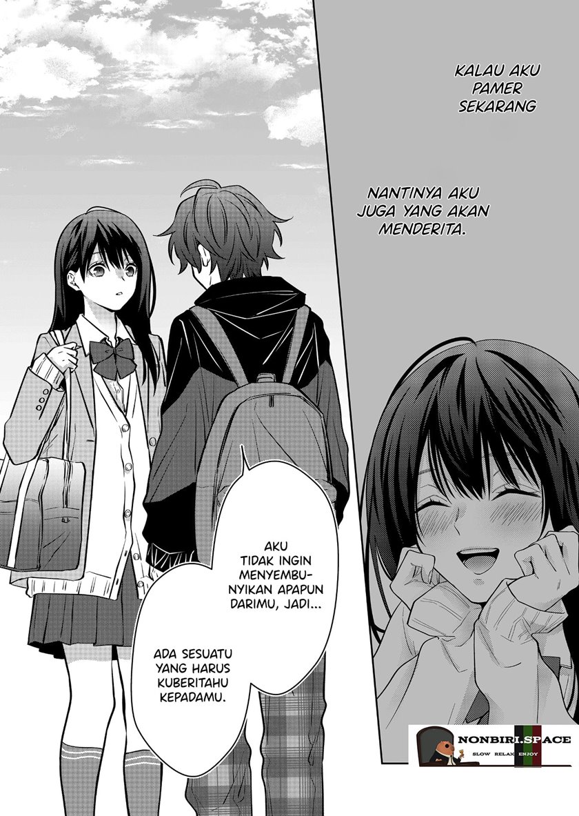 Sensitive Boy Chapter 05 Gambar 15