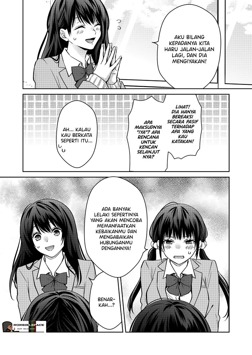 Sensitive Boy Chapter 05 Gambar 8