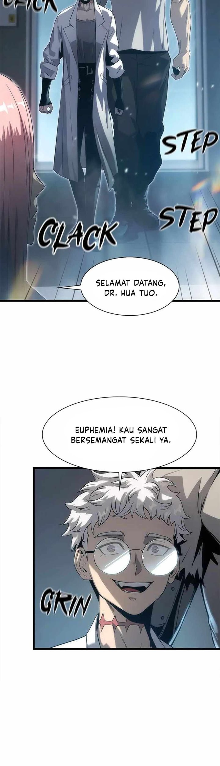 Tiger’s Descent Chapter 33 Gambar 50