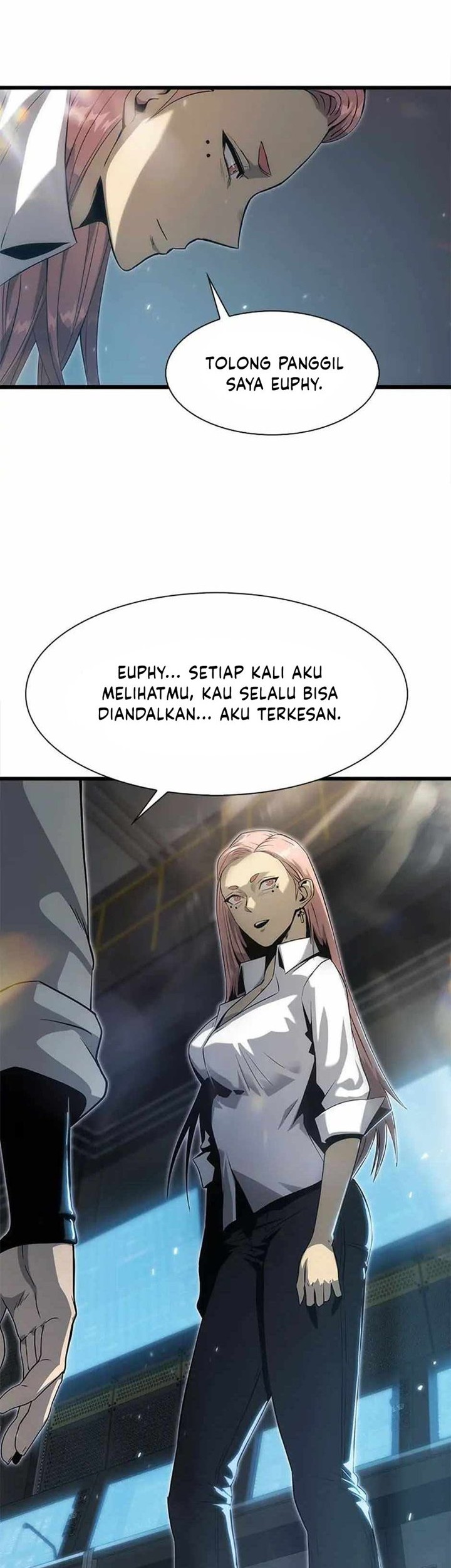 Tiger’s Descent Chapter 33 Gambar 51