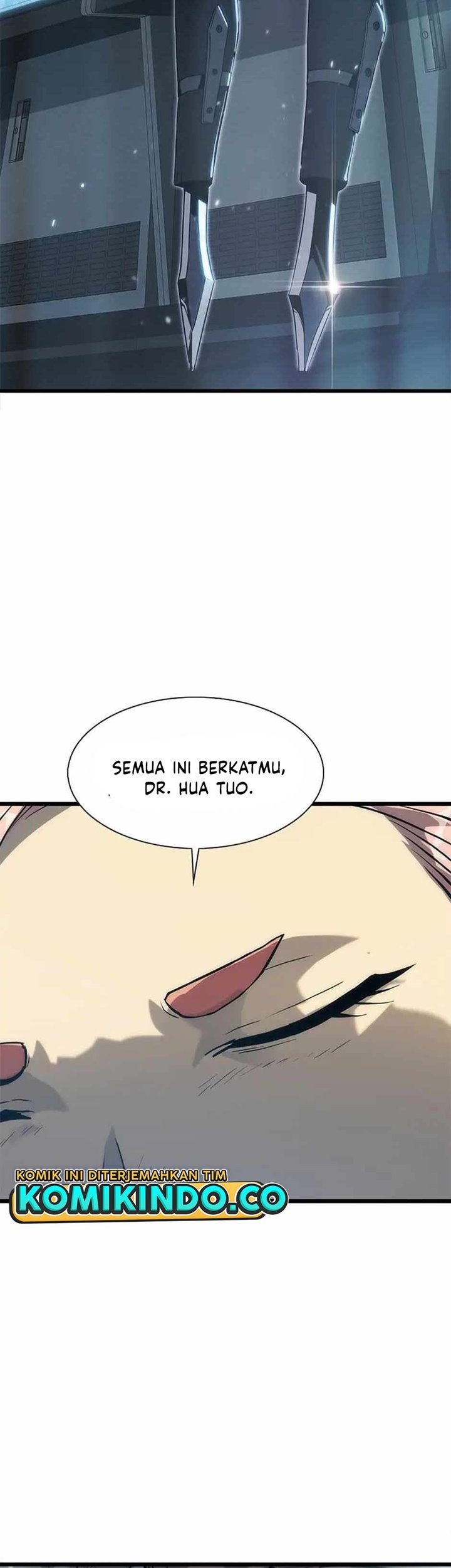 Tiger’s Descent Chapter 33 Gambar 52