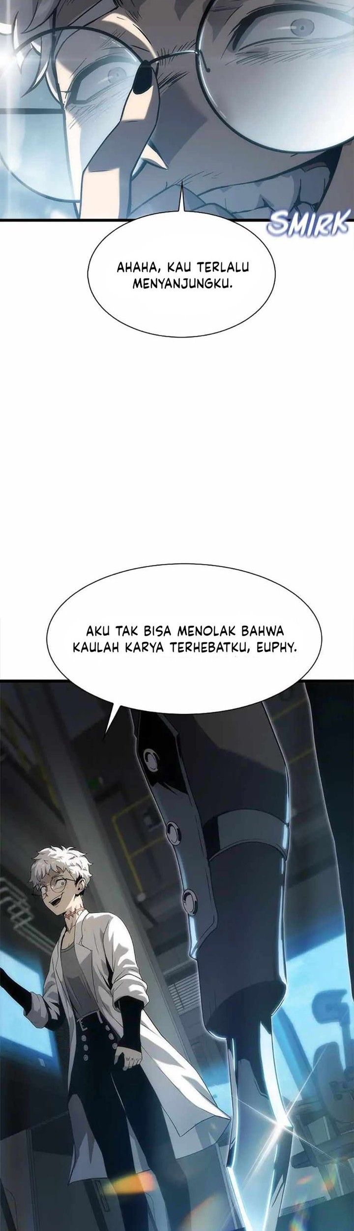 Tiger’s Descent Chapter 33 Gambar 53