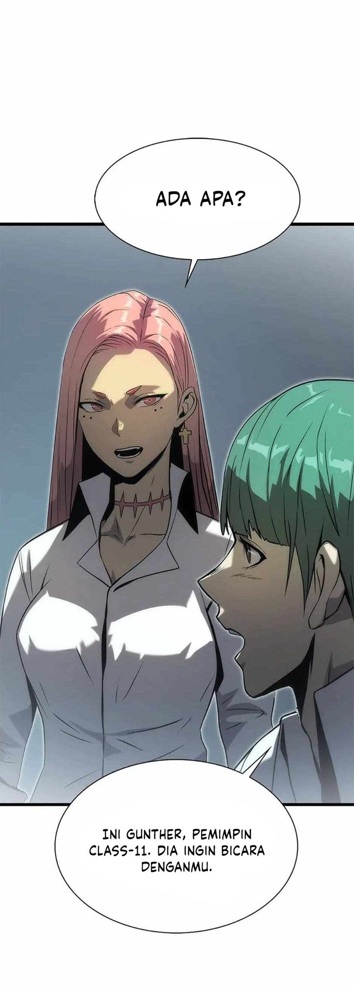 Tiger’s Descent Chapter 33 Gambar 55