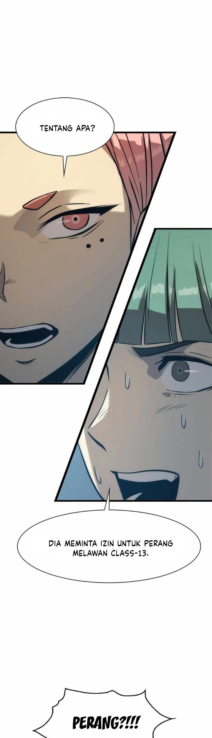 Tiger’s Descent Chapter 33 Gambar 56