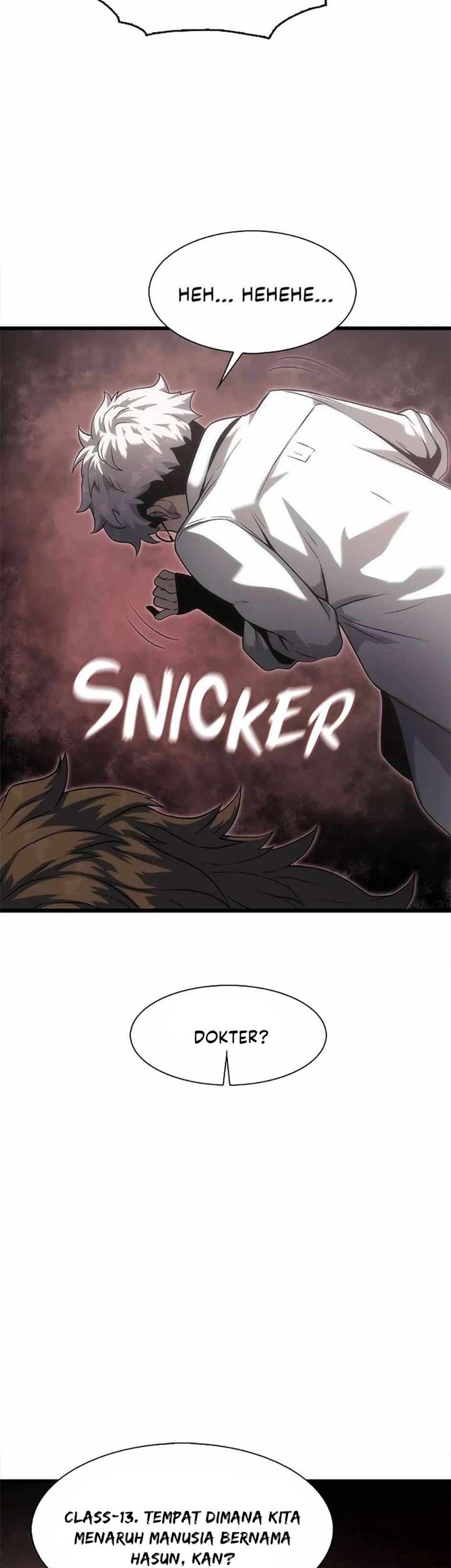 Tiger’s Descent Chapter 33 Gambar 57