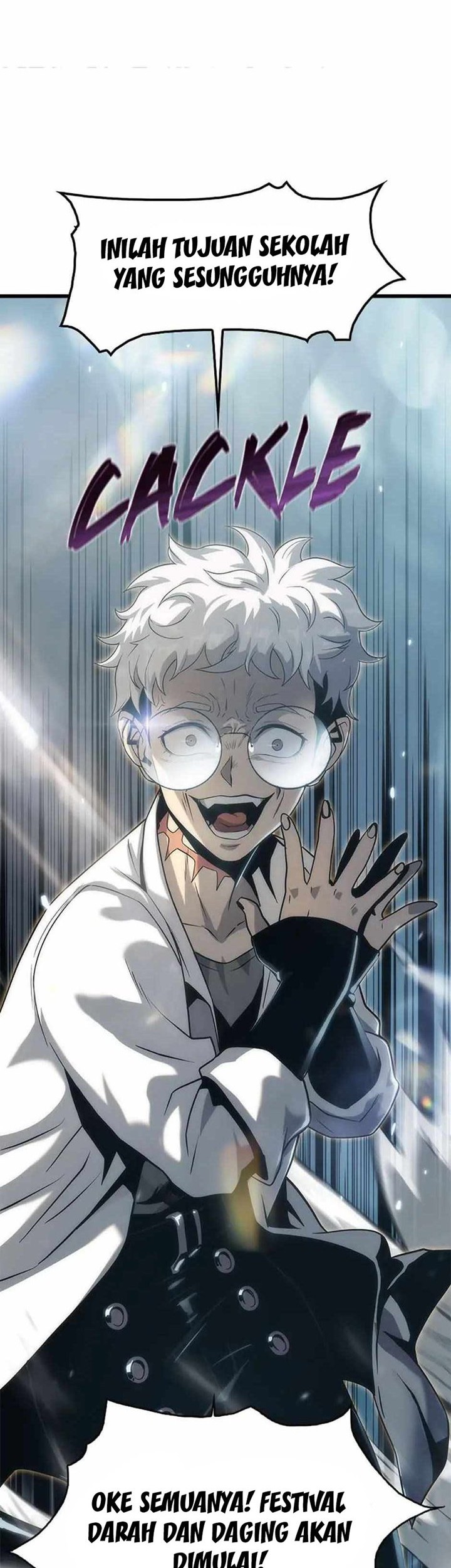 Tiger’s Descent Chapter 33 Gambar 61