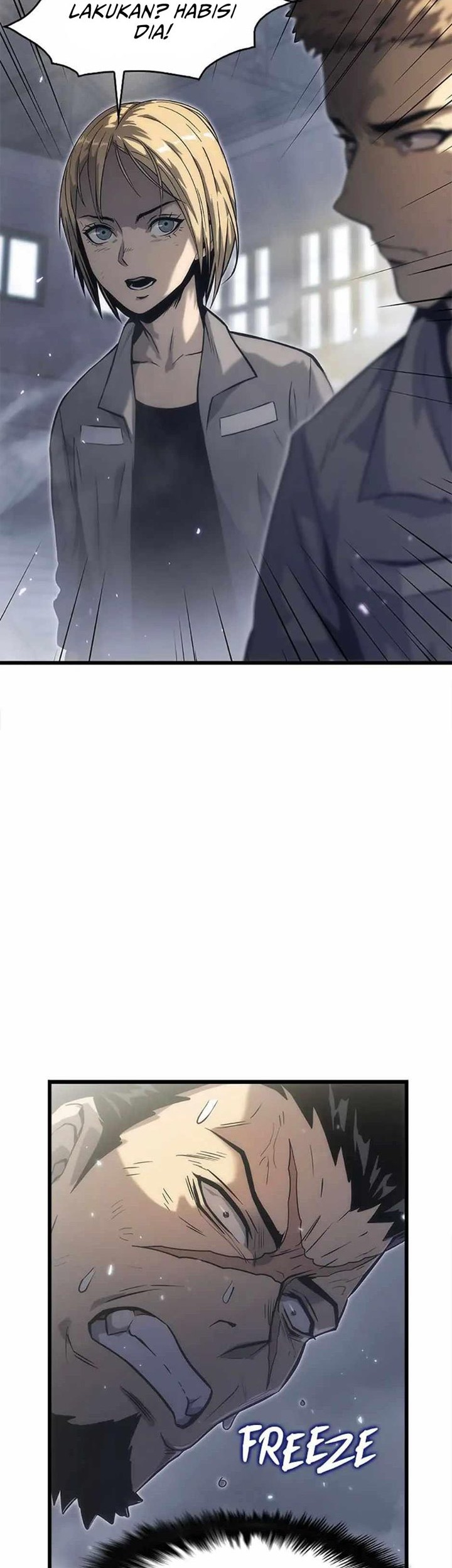 Tiger’s Descent Chapter 33 Gambar 3
