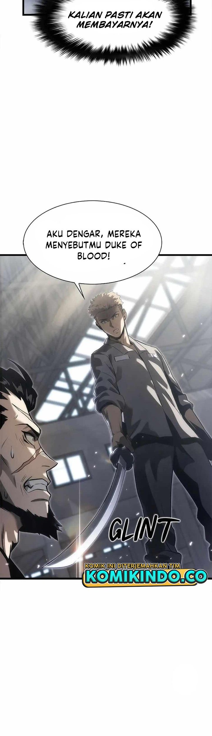 Tiger’s Descent Chapter 33 Gambar 4