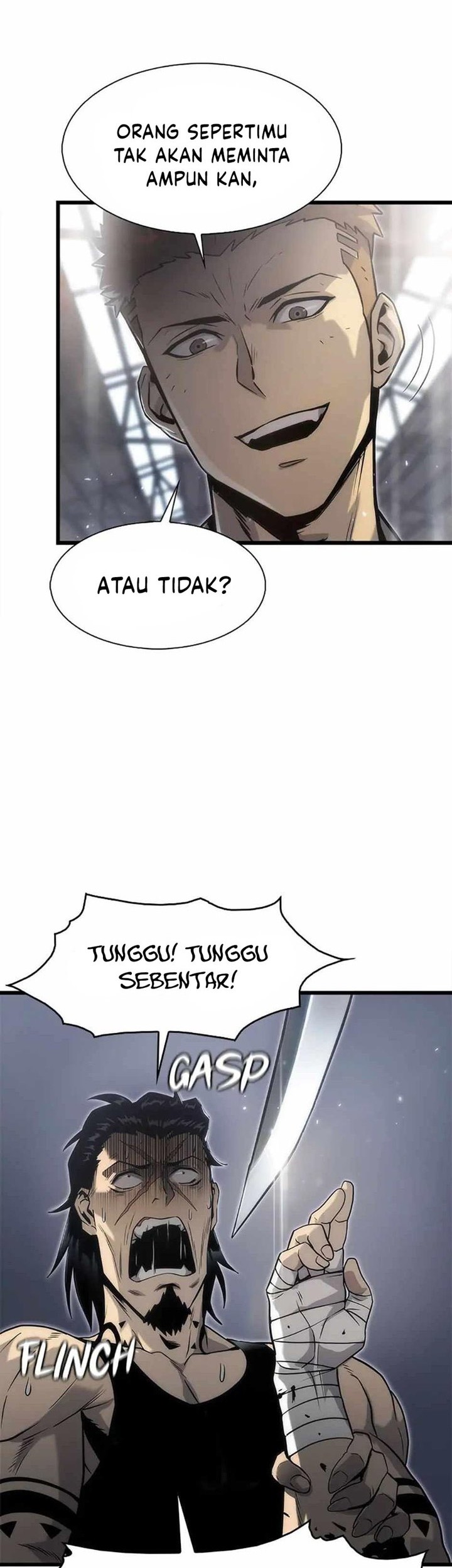 Tiger’s Descent Chapter 33 Gambar 5