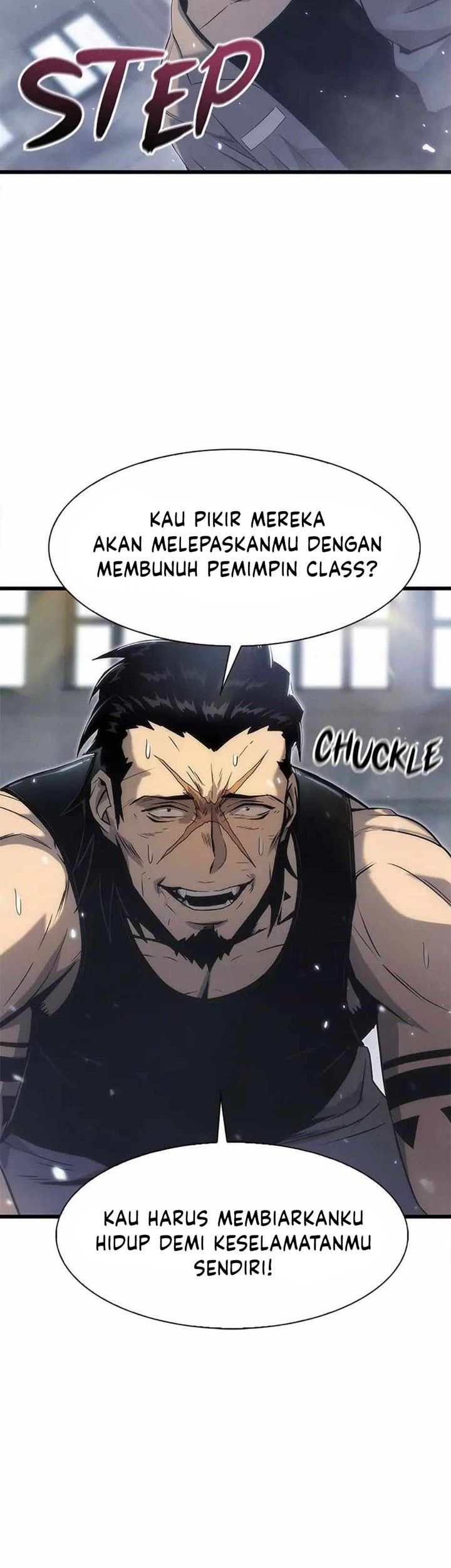 Tiger’s Descent Chapter 33 Gambar 10