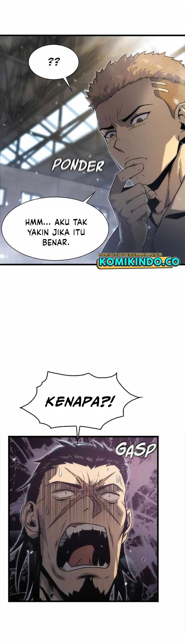 Tiger’s Descent Chapter 33 Gambar 11