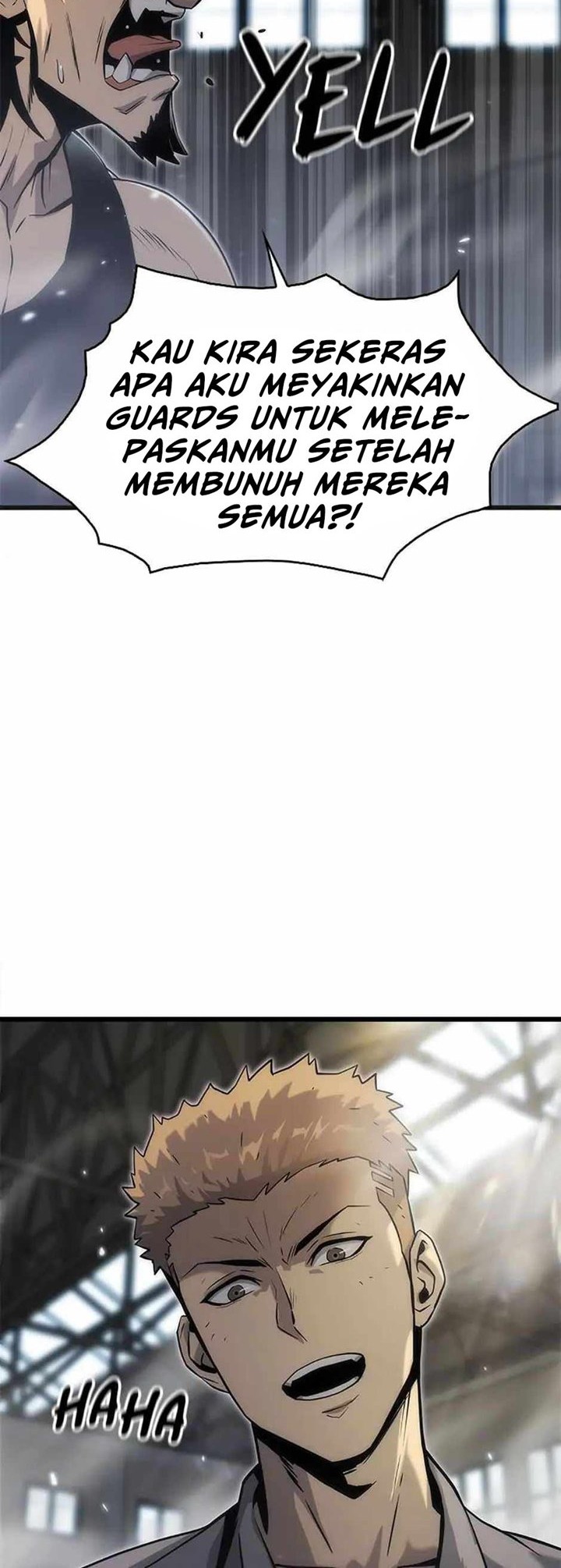 Tiger’s Descent Chapter 33 Gambar 13