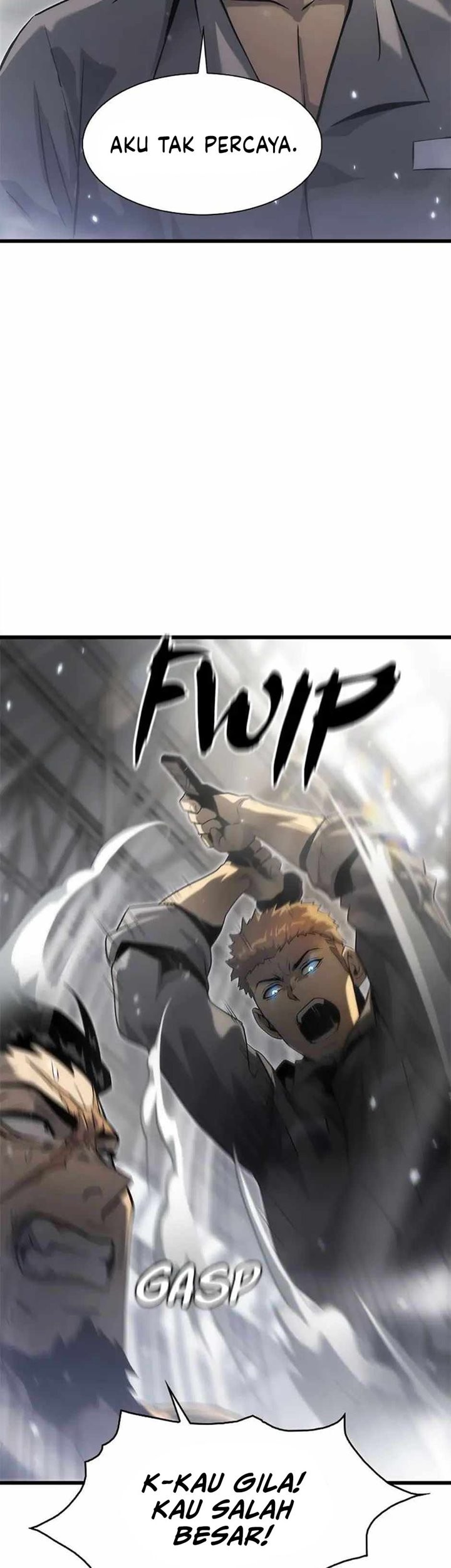 Tiger’s Descent Chapter 33 Gambar 14