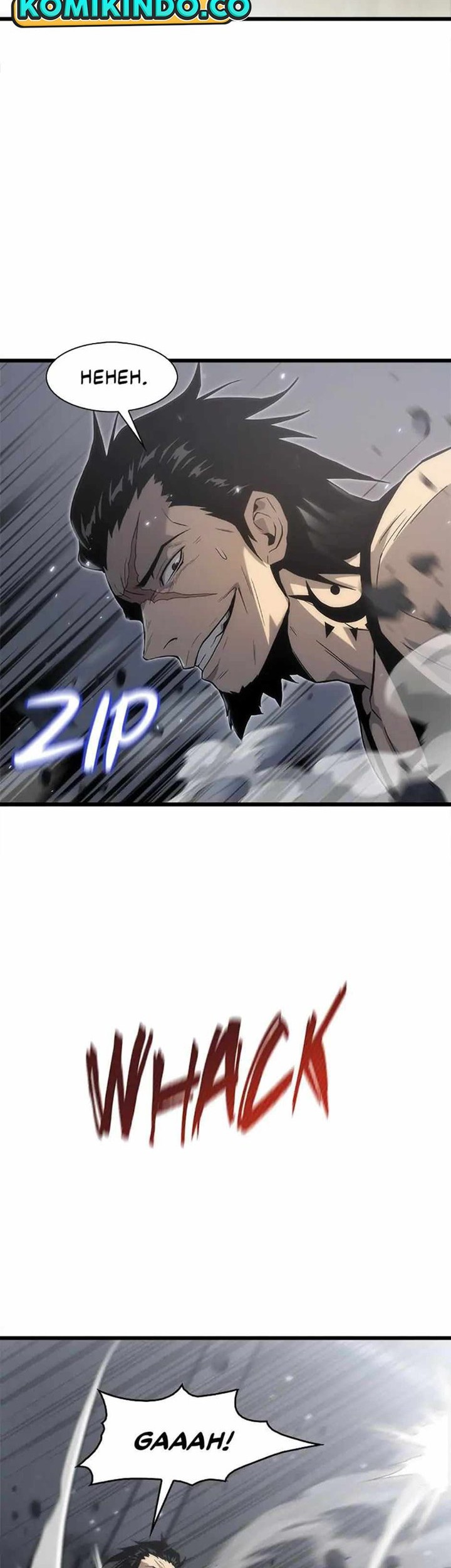 Tiger’s Descent Chapter 33 Gambar 17