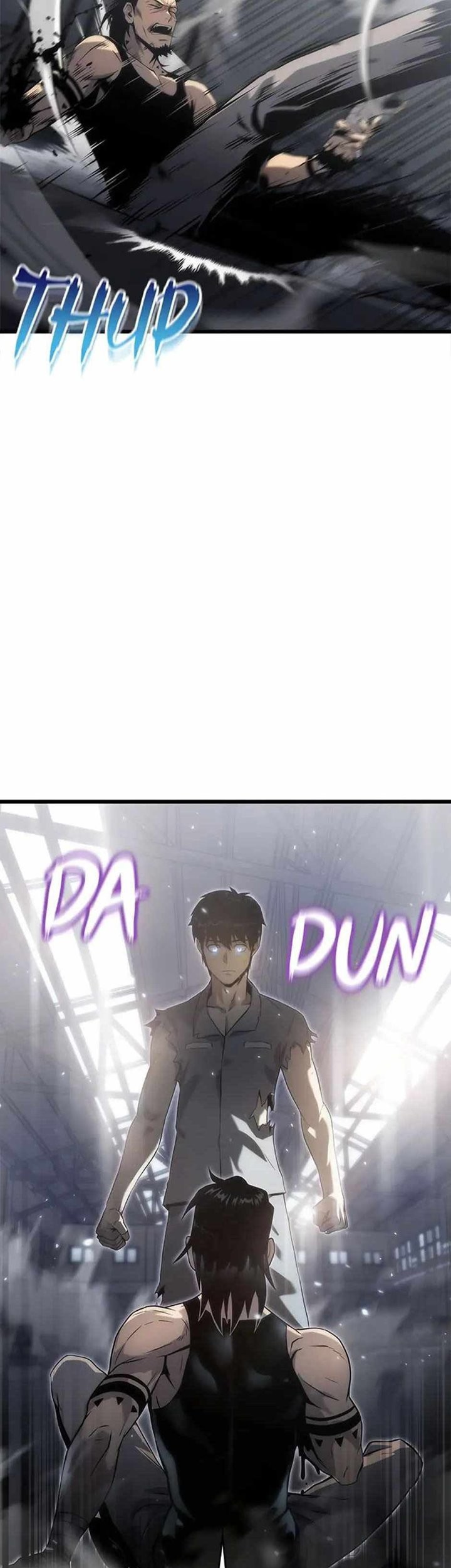 Tiger’s Descent Chapter 33 Gambar 18