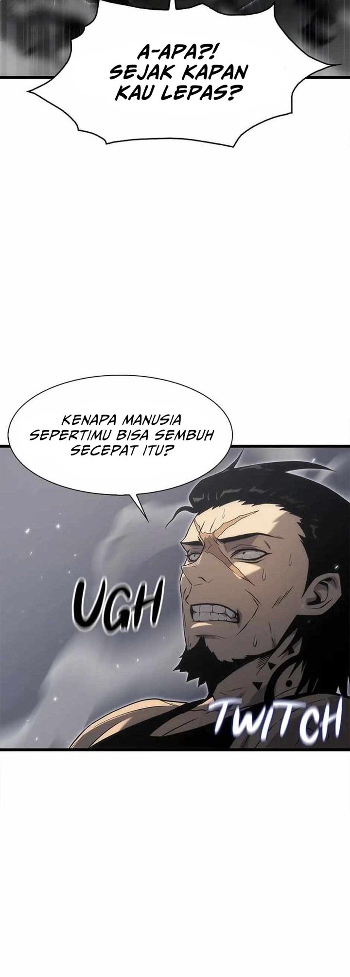 Tiger’s Descent Chapter 33 Gambar 19