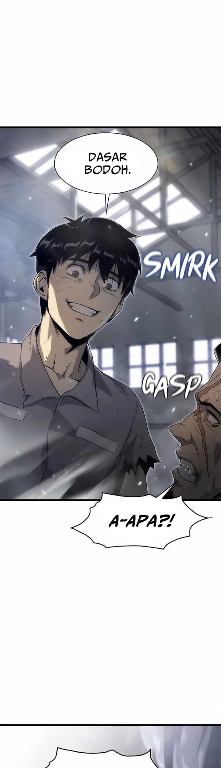 Tiger’s Descent Chapter 33 Gambar 20