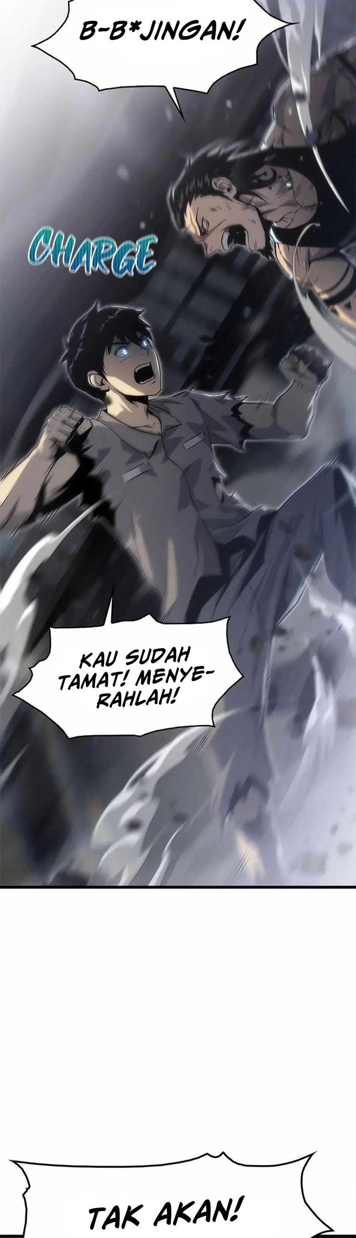 Tiger’s Descent Chapter 33 Gambar 21