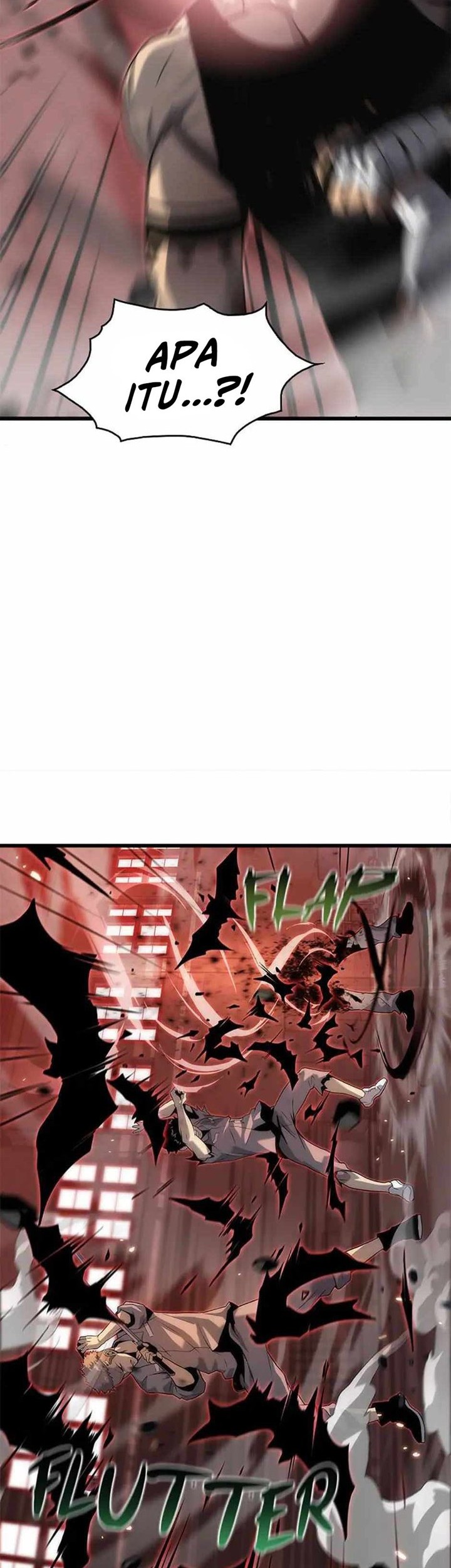Tiger’s Descent Chapter 33 Gambar 23