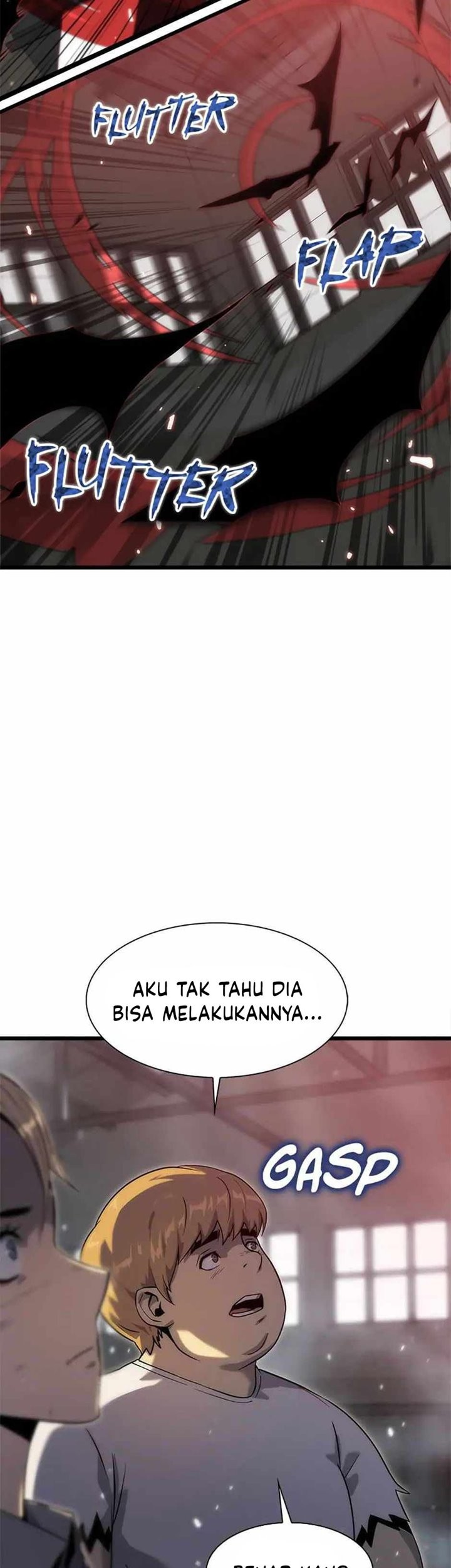 Tiger’s Descent Chapter 33 Gambar 26