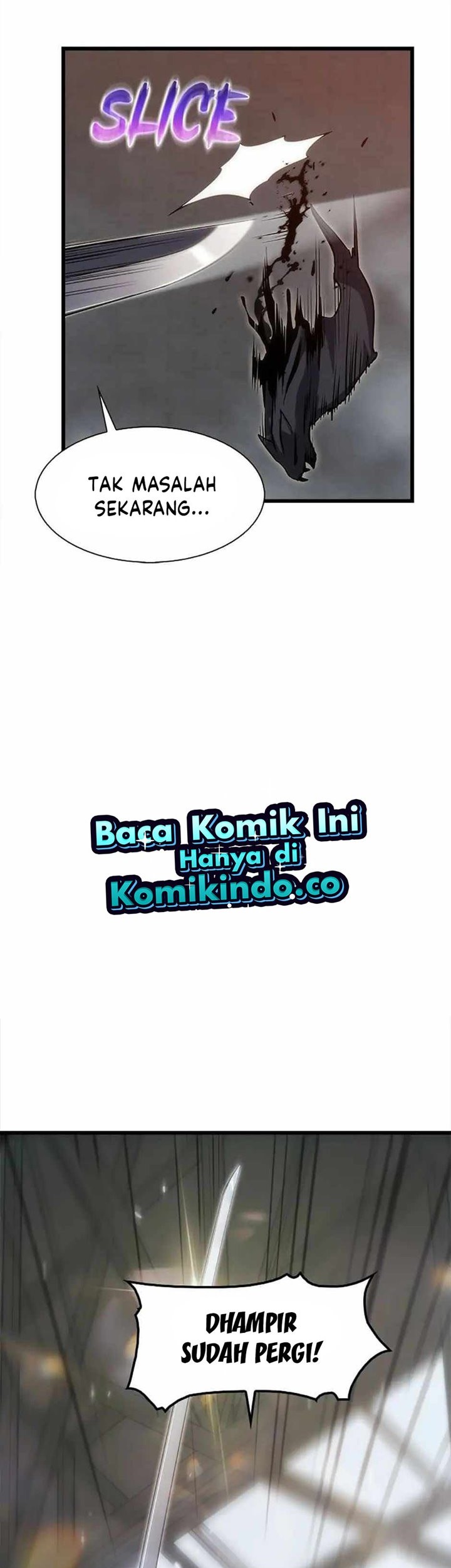 Tiger’s Descent Chapter 33 Gambar 28