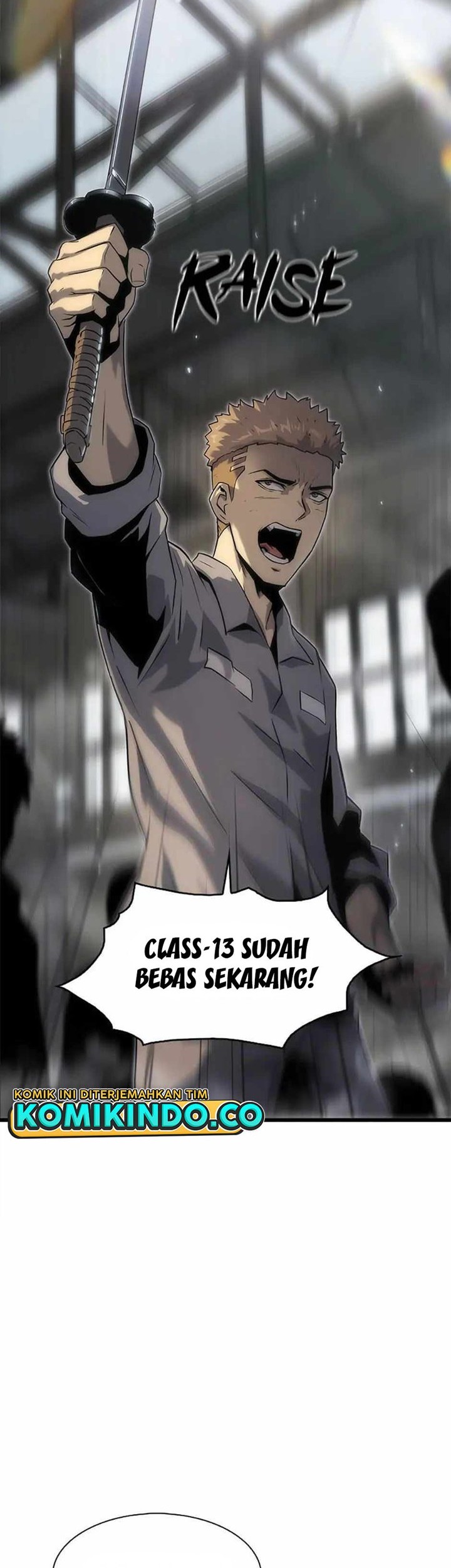 Tiger’s Descent Chapter 33 Gambar 29