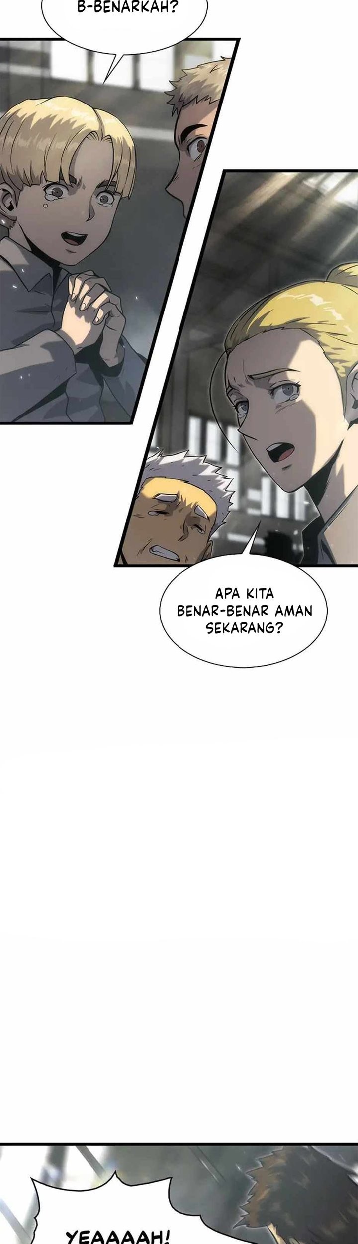 Tiger’s Descent Chapter 33 Gambar 30
