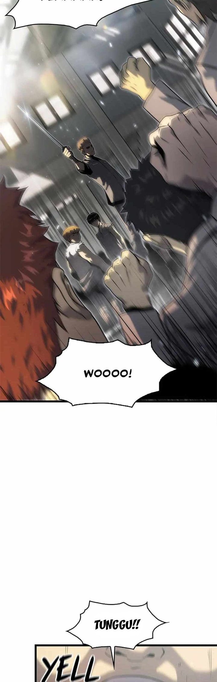 Tiger’s Descent Chapter 33 Gambar 31